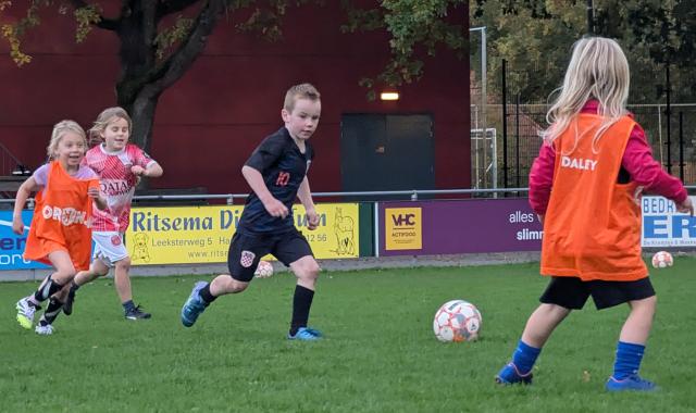Eerste trainingsfase kabouters achter de rug