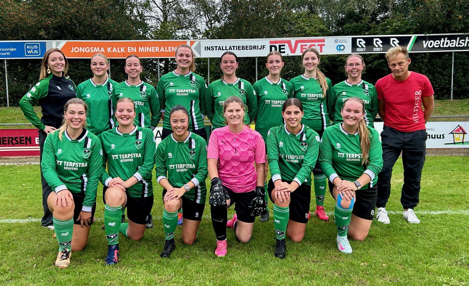 RWF VR1- Waskemeer VR1