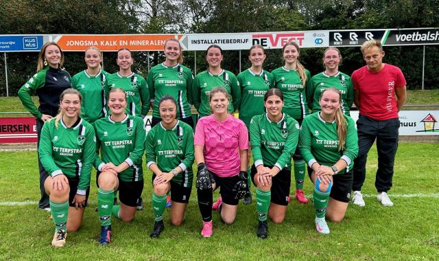 RWF VR1- Waskemeer VR1