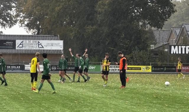 Waskemeer JO17-1 begint 2e fase met driepunter