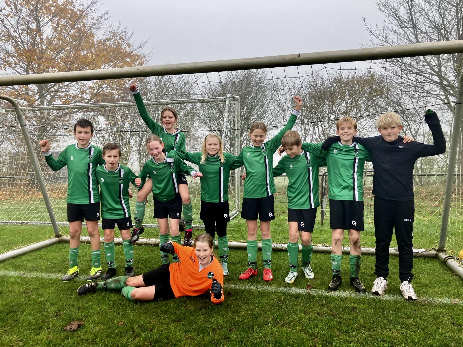 JO12 wint in Harkema