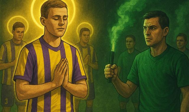 Waskemeer 3 breekt het brood eerlijk in gelijkspel met Be Quick Dokkum