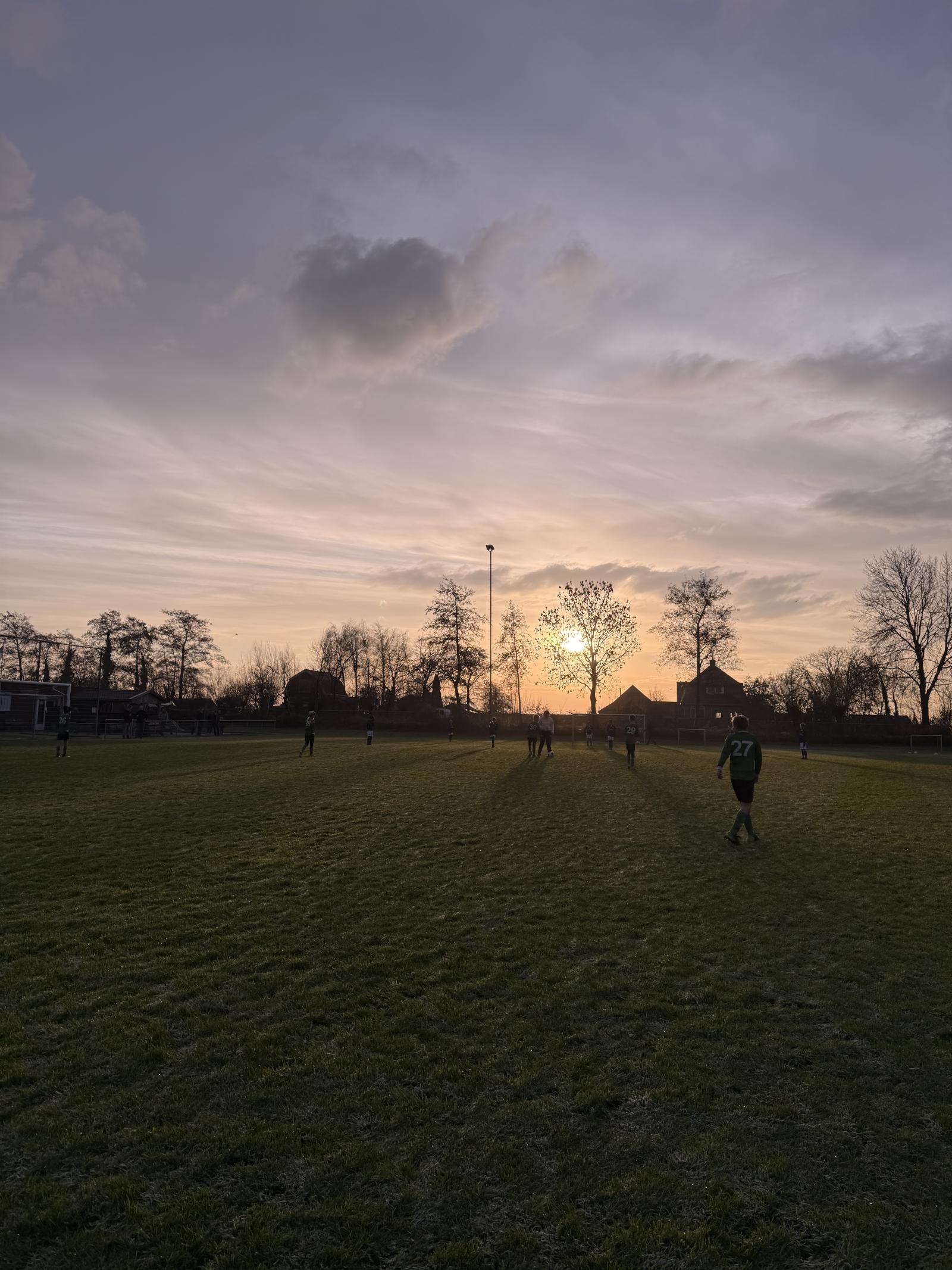 Blue Boys JO11-1 - Waskemeer JO11-1