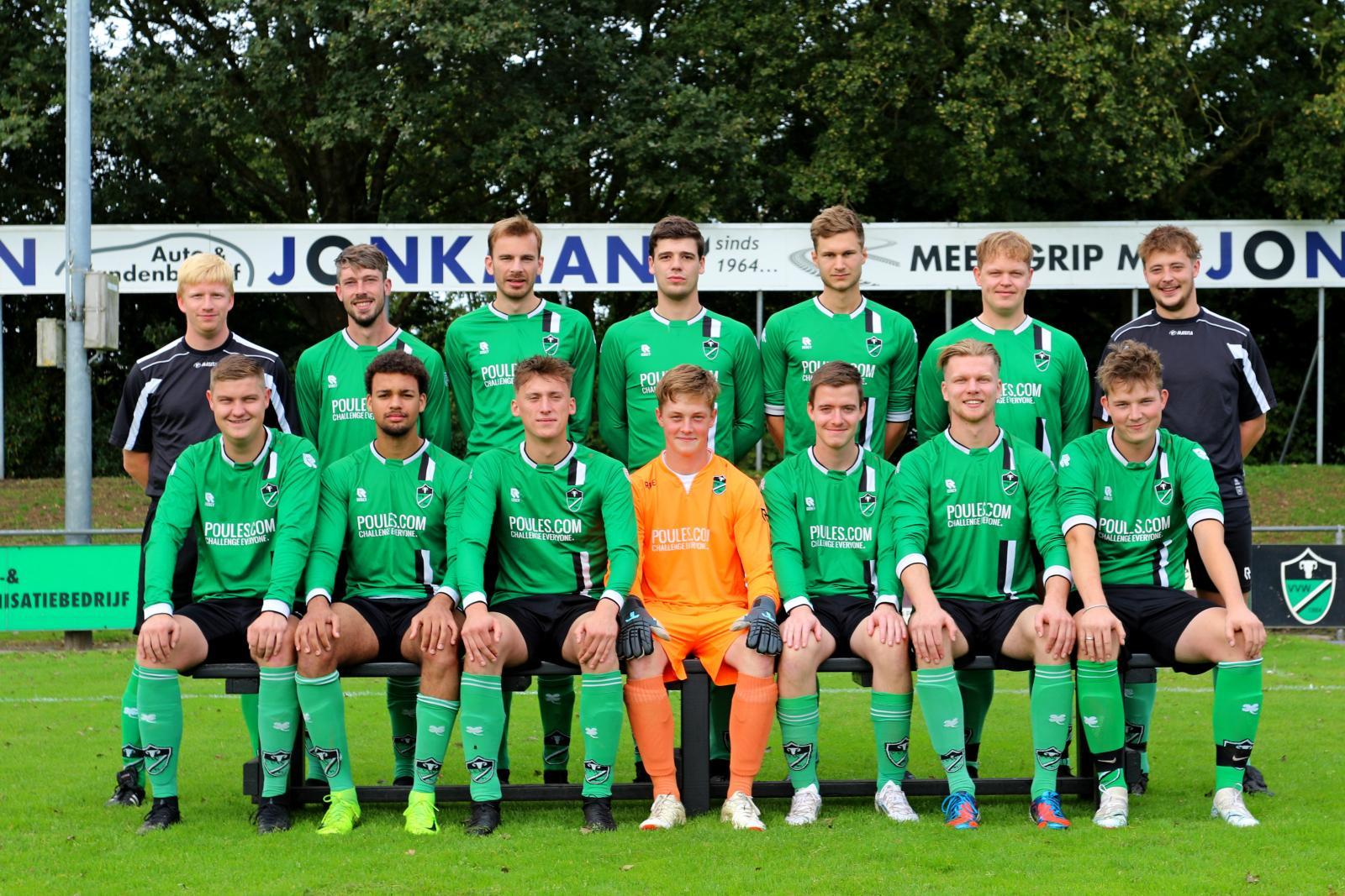 Waskemeer 4 Heer en Meester in Assen tegen ACV 9