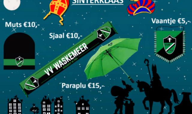Sinterklaas merchandise