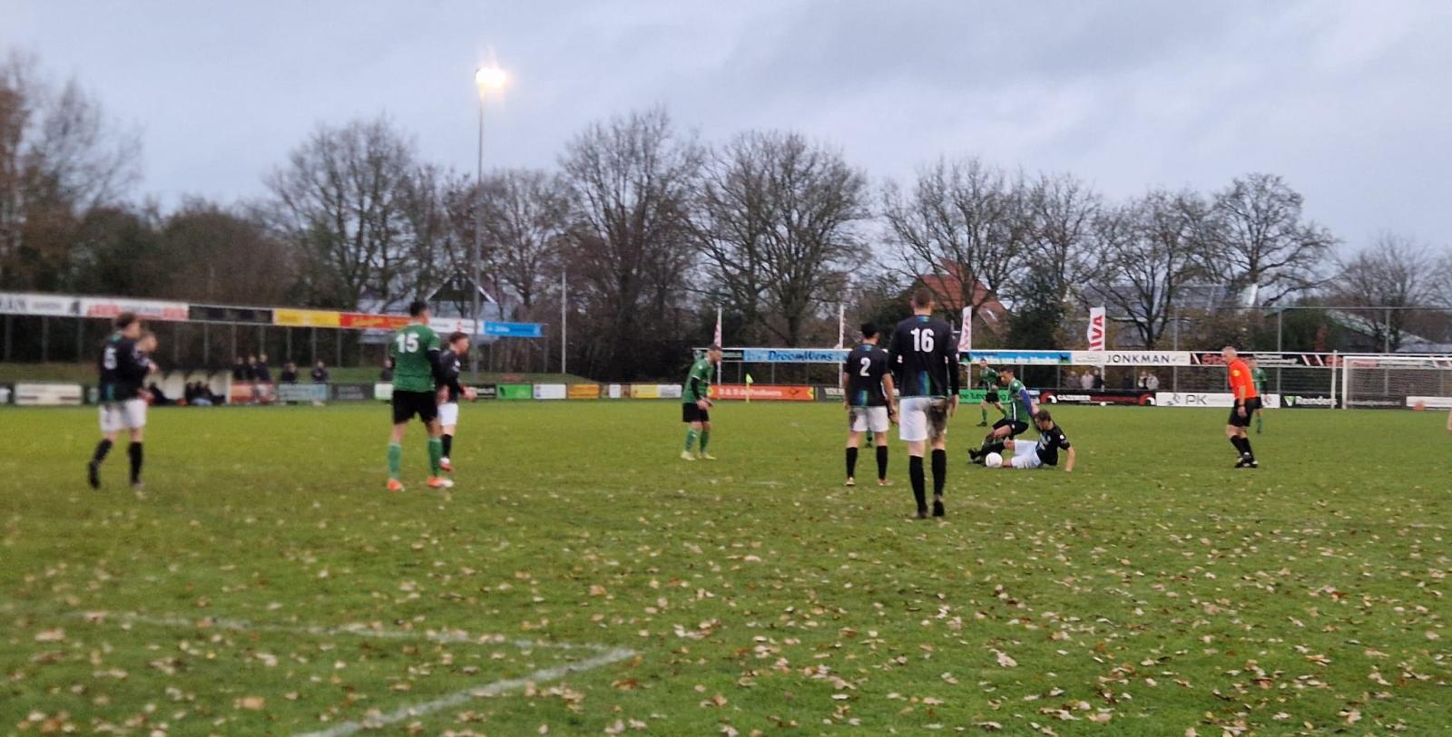 Waskemeer toont bij vlagen z'n klasse tegen TLC