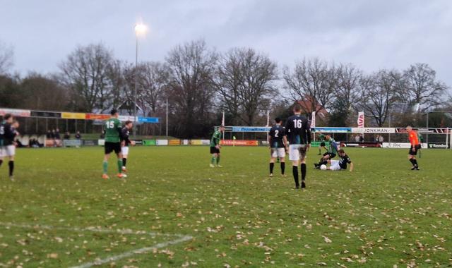 Waskemeer toont bij vlagen z'n klasse tegen TLC