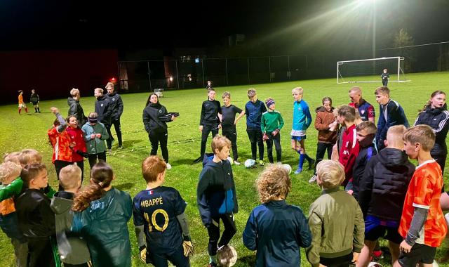 Eindopbrengst sponsorloop bekend