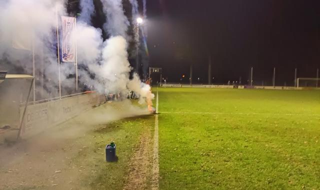 Waskemeer met minimaal verschil tegen ODV onderuit