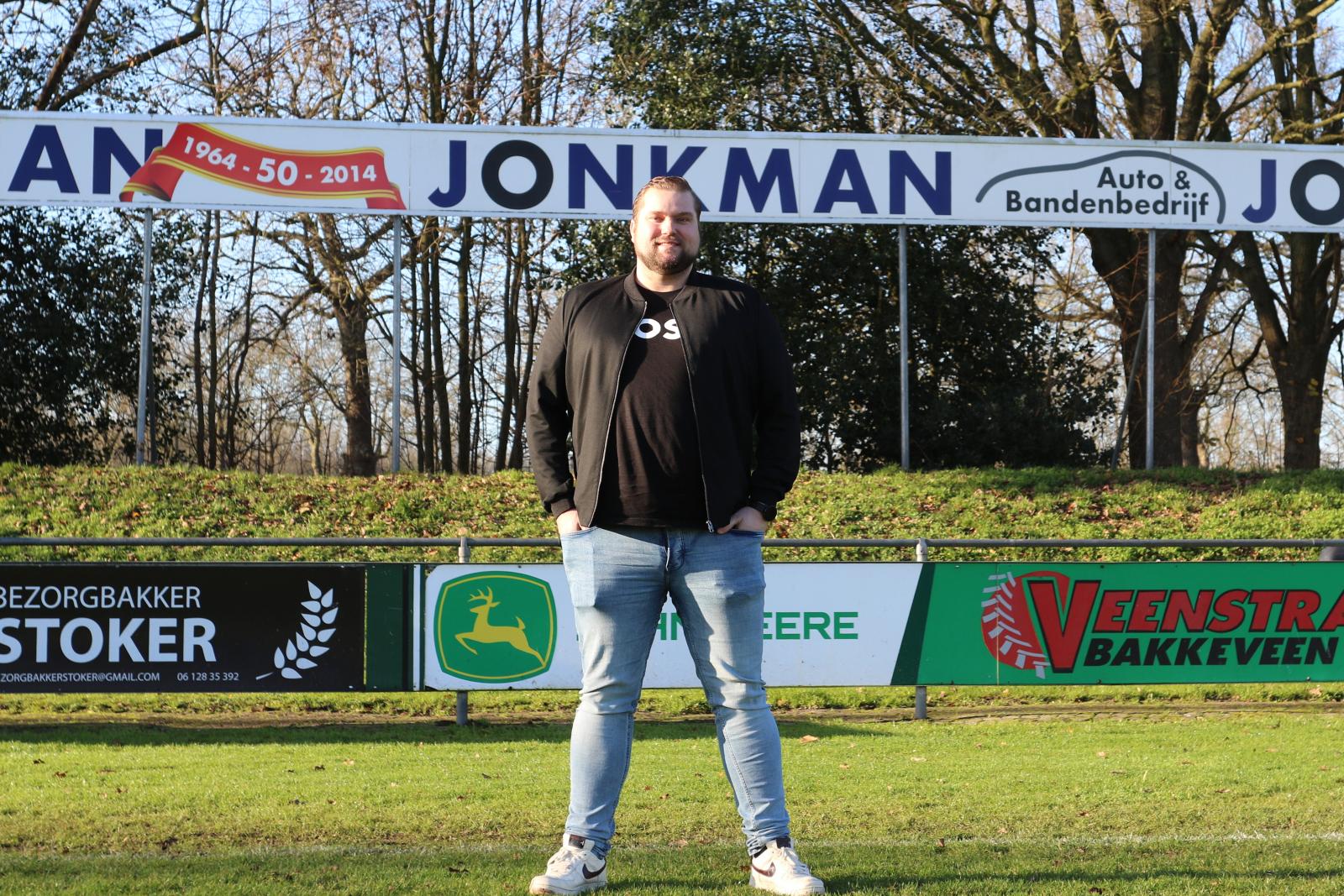 Erik Kloosterman hoofdtrainer Waskemeer 2026/2027