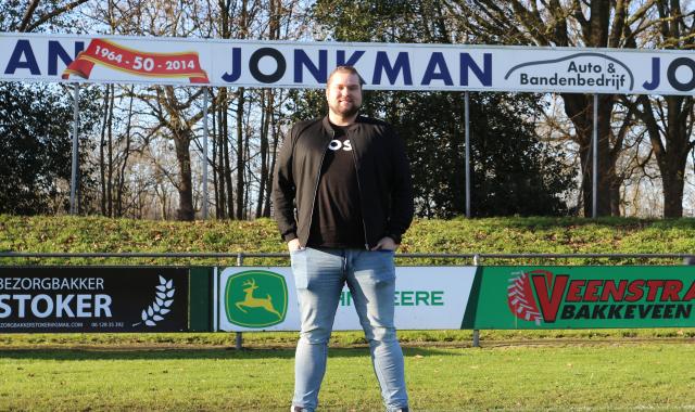 Erik Kloosterman hoofdtrainer Waskemeer 2026/2027