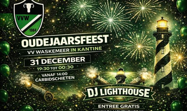 Oud en nieuw in de kantine