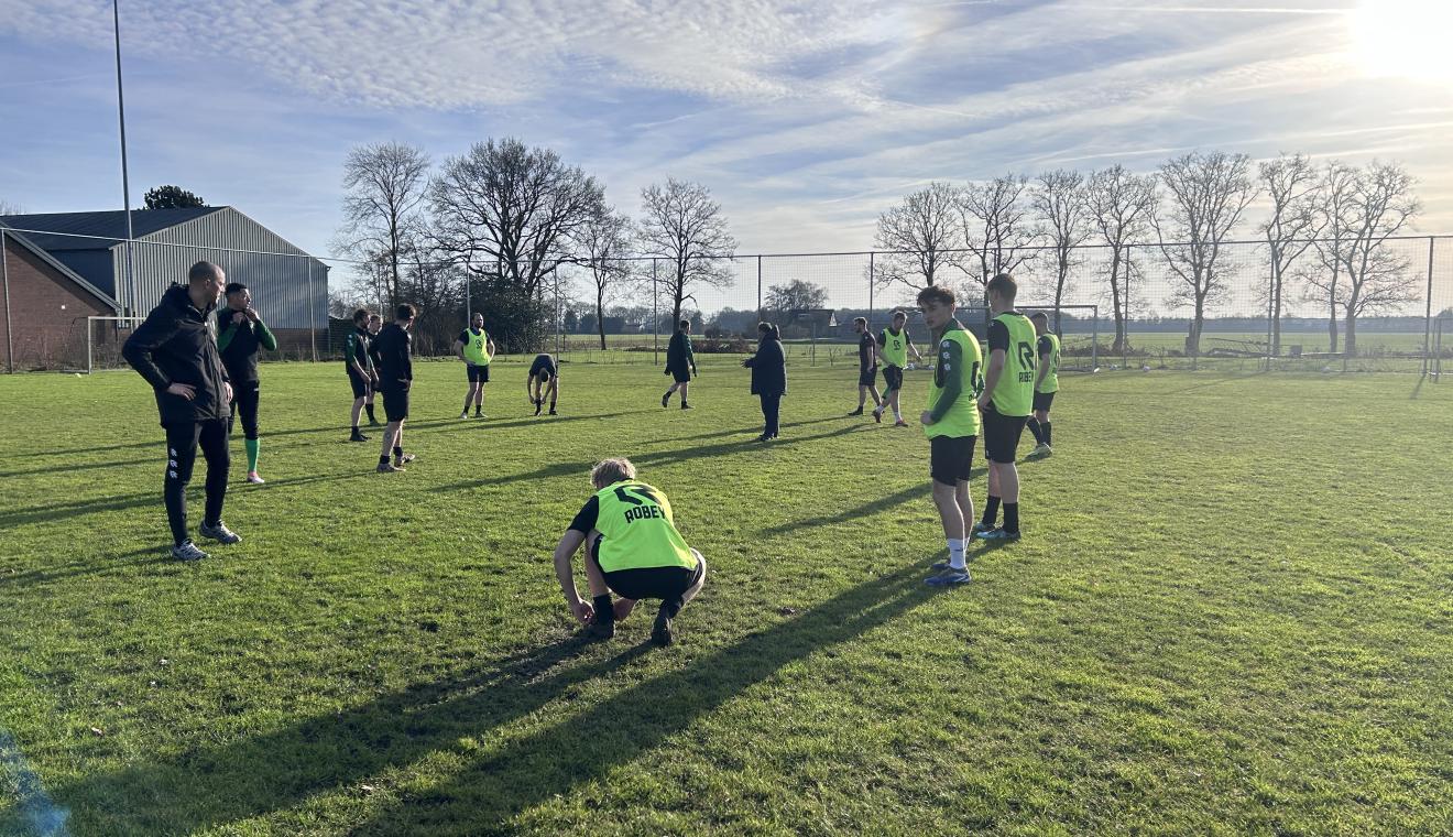 Tonnie Kerstma vervangt Jan  de Jonge