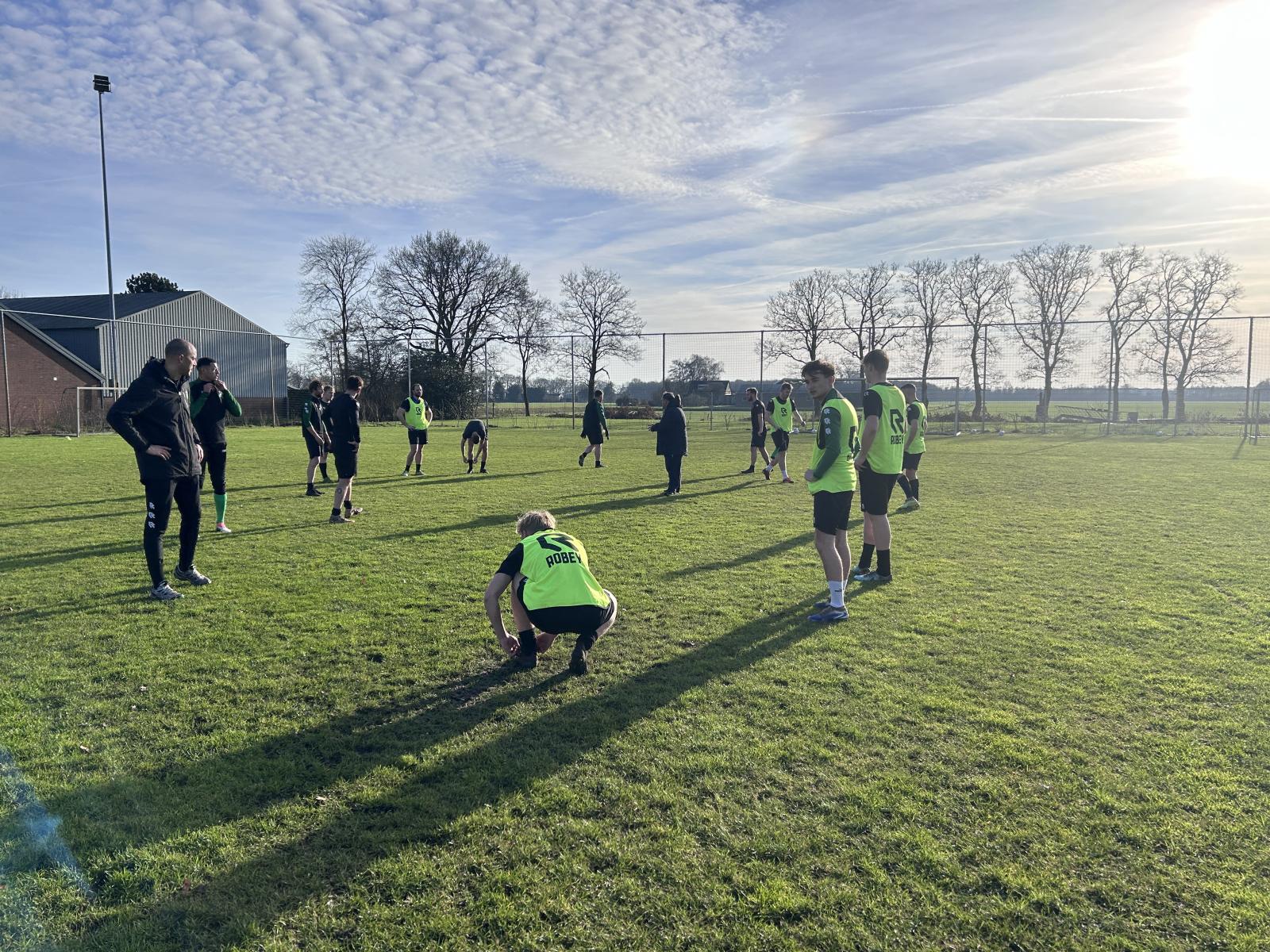 Tonnie Kerstma vervangt Jan  de Jonge