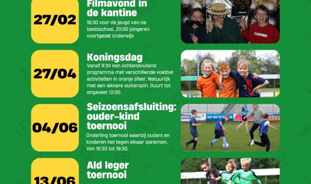 Samen WK wedstrijd kijken