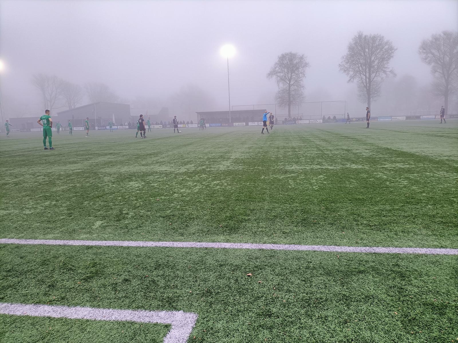 Waskemeer onderuit bij koploper ondanks vroege voorsprong