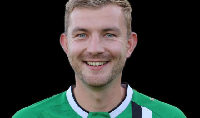 Jurrien Hummel bereikt voor Waskemeer 1 de magische grens van 100 competitie doelpunten