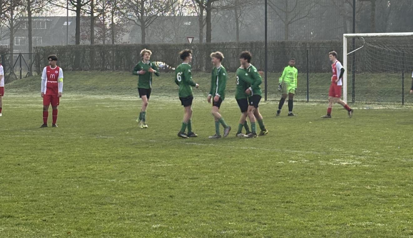 HZVV JO17-4 - Waskemeer JO17-1