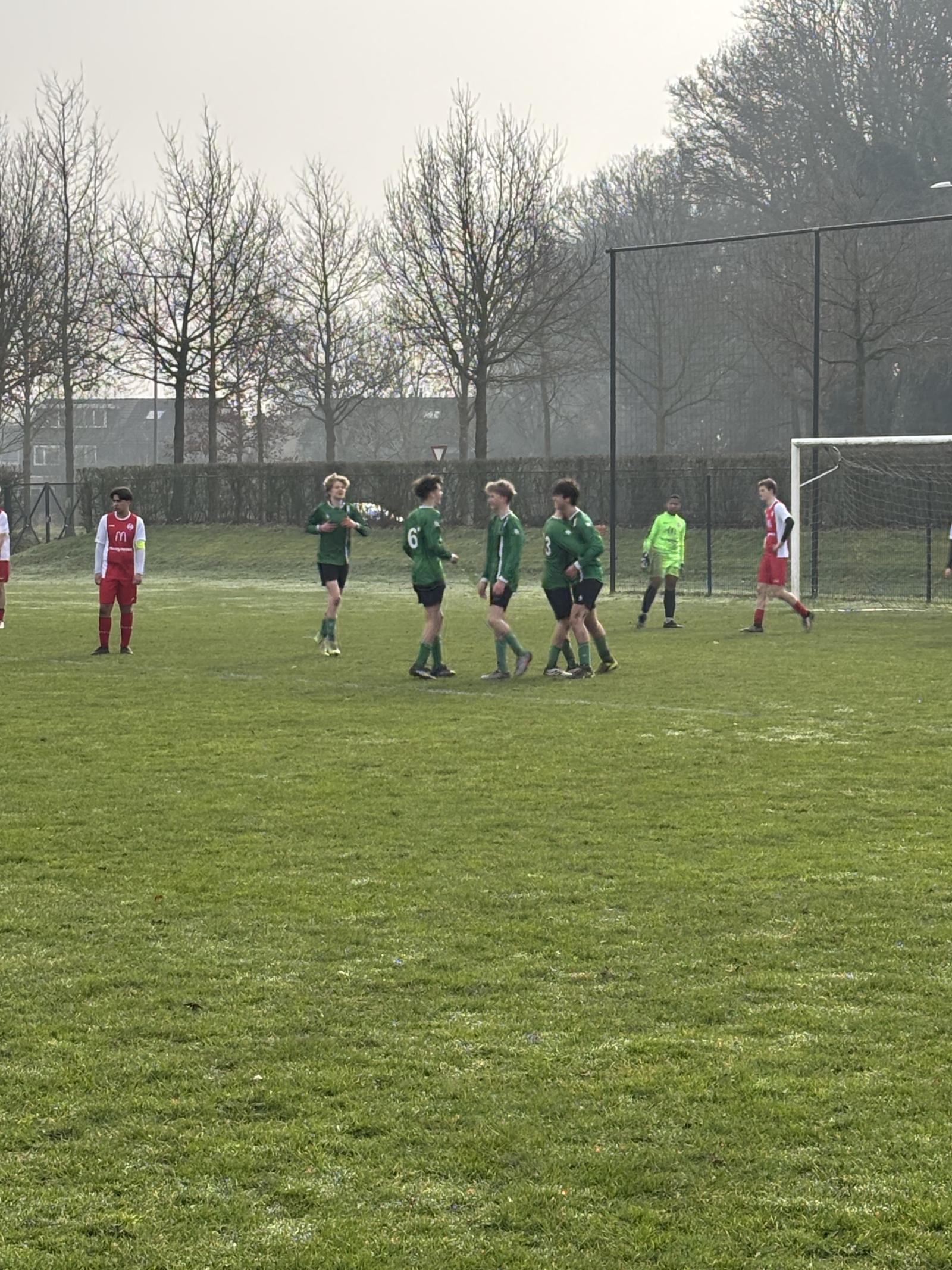 HZVV JO17-4 - Waskemeer JO17-1