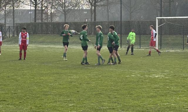 HZVV JO17-4 - Waskemeer JO17-1