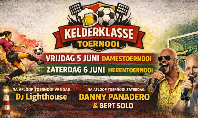 Waskemeer organiseert 2e editie van kelderklasse toernooi