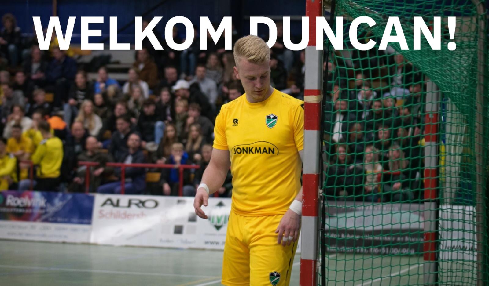 Duncan Kloosterman naar Waskemeer