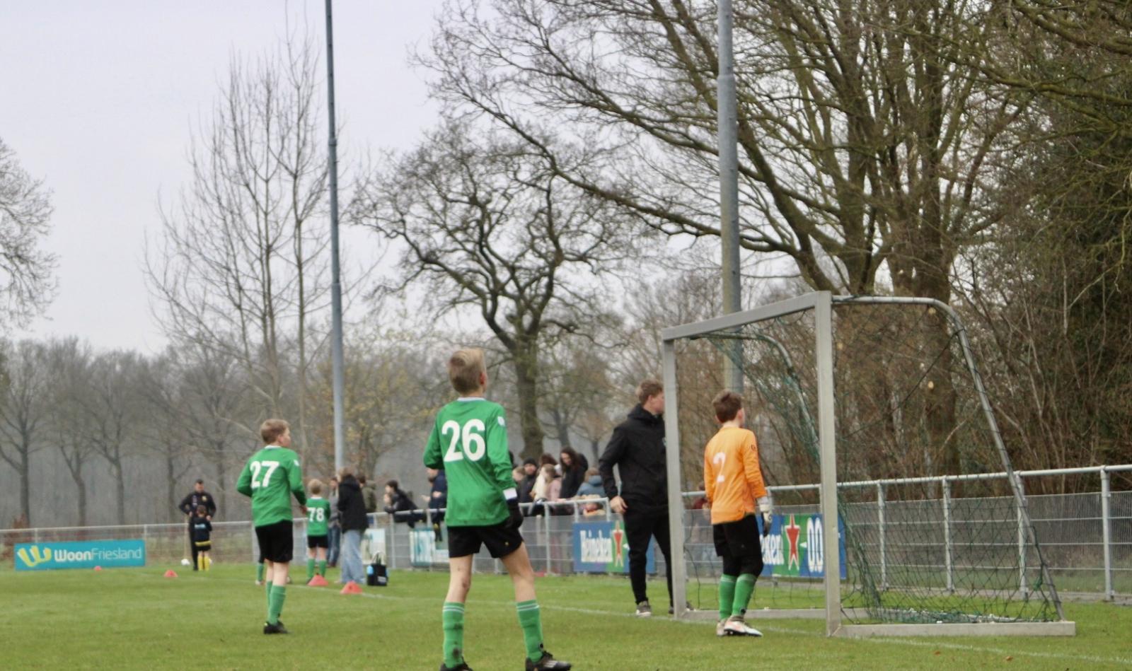 Wasemeer verliest nipt van koploper ACV