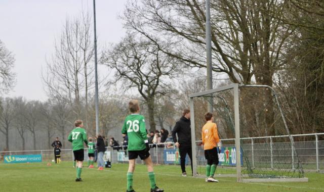 Wasemeer verliest nipt van koploper ACV