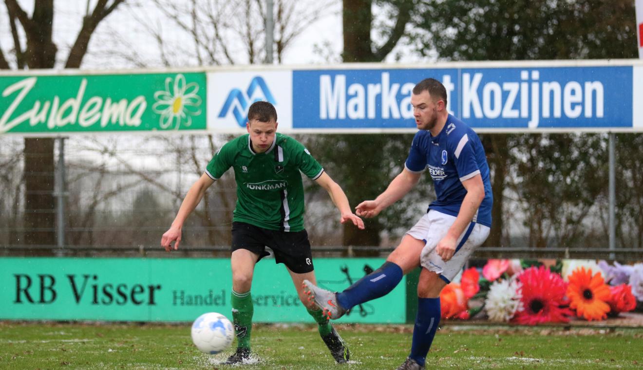 Dolend Waskemeer opnieuw hard onderuit