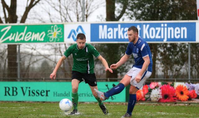 Dolend Waskemeer opnieuw hard onderuit