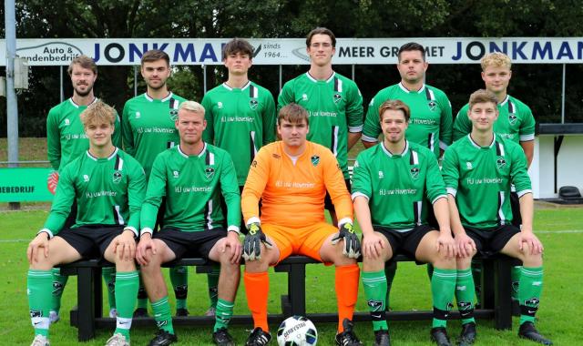 Gehavend Zuidhorn niet opgewassen tegen Waskemeer 2