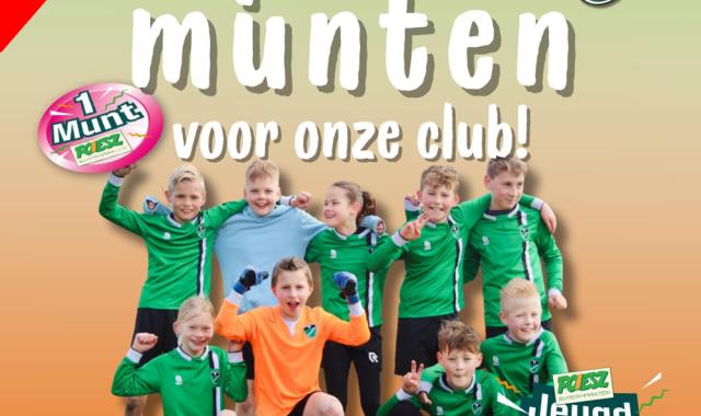 Poiesz jeugdsponsoractie - nog 1 week te gaan!