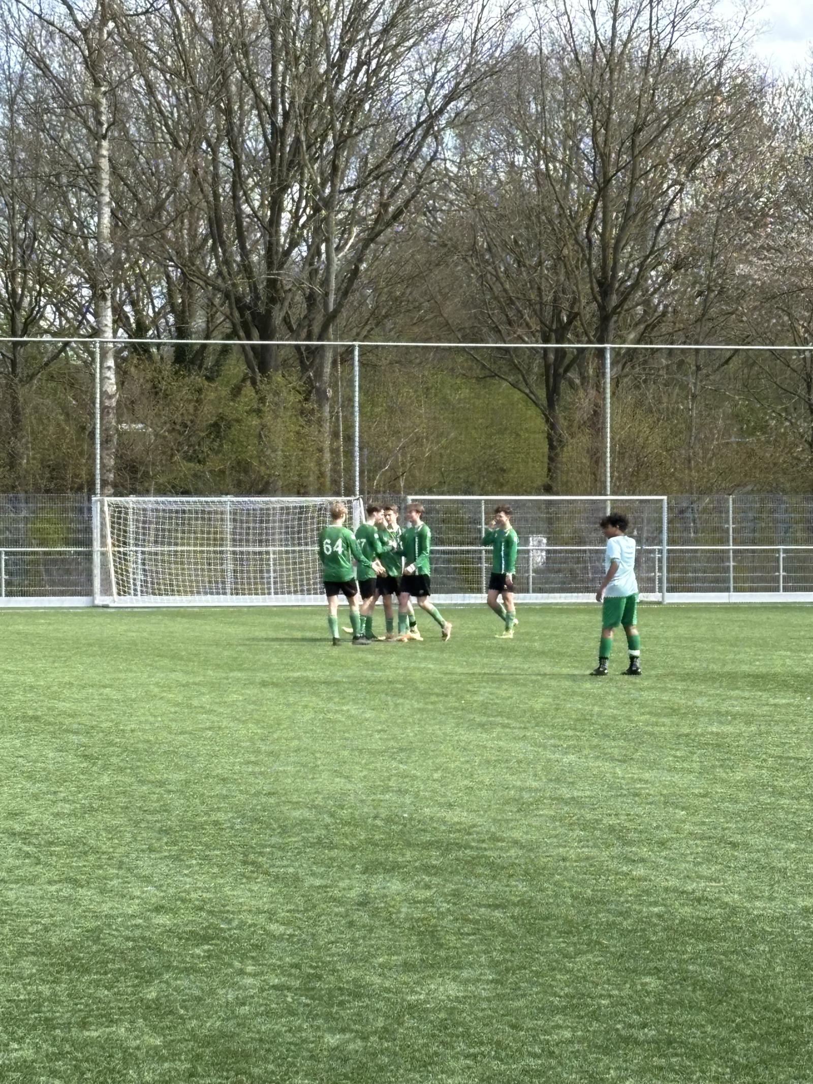 Waskemeer blijft ongeslagen in Assen