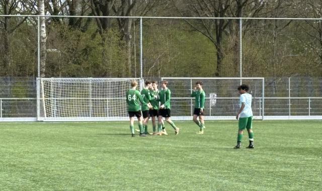 Waskemeer blijft ongeslagen in Assen