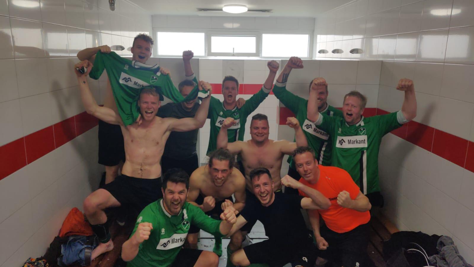 Halbert van der Veen belangrijk voor Waskemeer 5