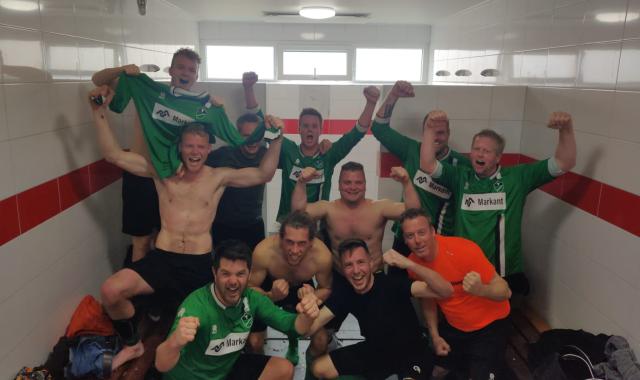 Halbert van der Veen belangrijk voor Waskemeer 5