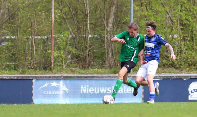 Hayco van der Veen bezorgd Waskemeer belangrijke driepunter