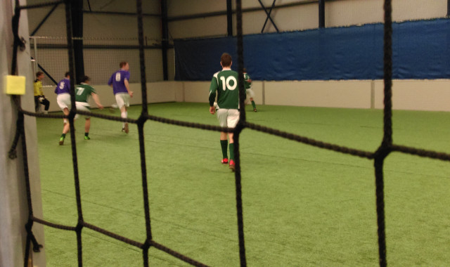 A's doen zich zelf tekort tijdens finale Indoorsoccer Wolvega