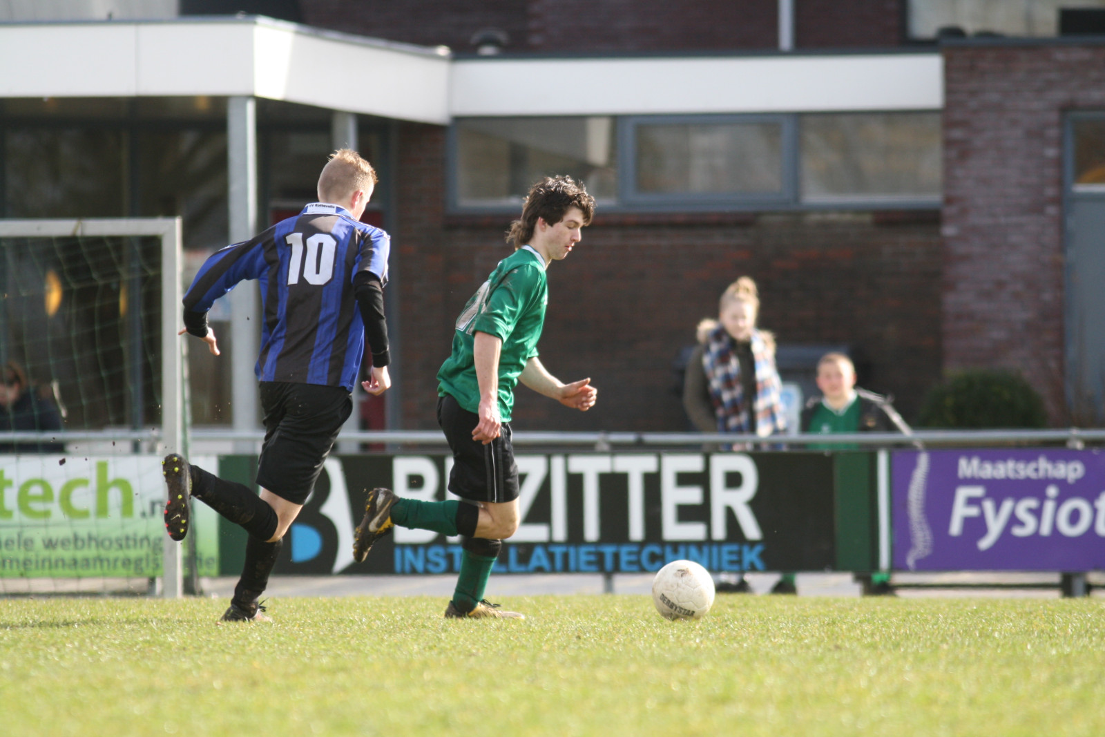 Fotoverslag Waskemeer B1 - Rottevalle B1
