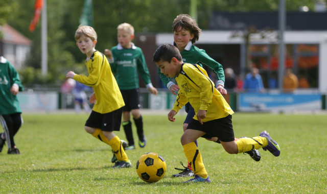 Fotoverslag Jeugdtoernooi