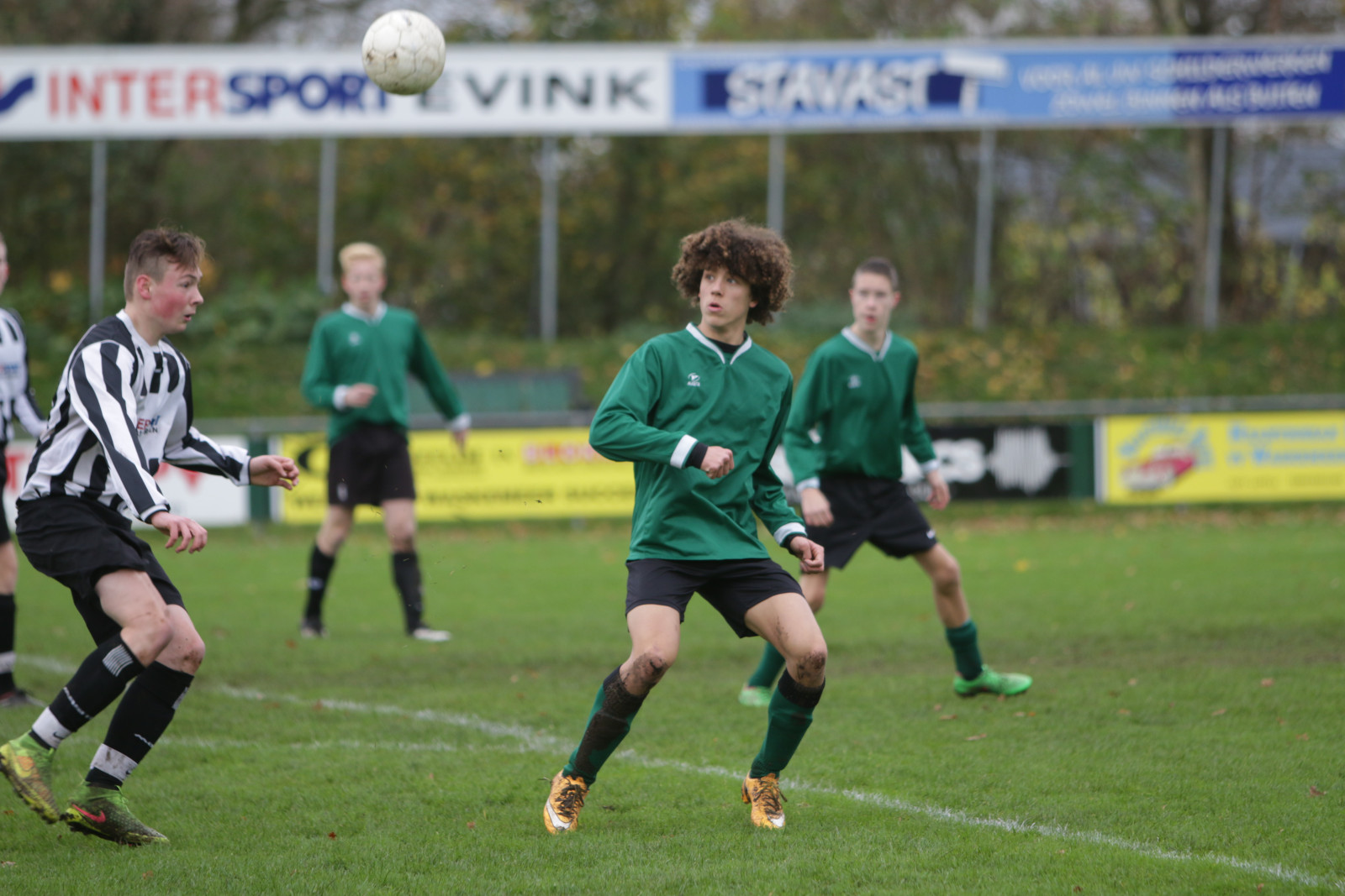Waskemeer B1 - Roden