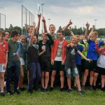 JO15 sluit seizoen af met 2de plaats GVAV-Rapiditas jeugdtoernooi