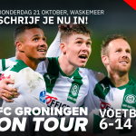 FC Groningen clinic afgelast