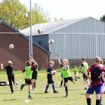 Voetbalclinic FC Groningen meer dan geslaagd