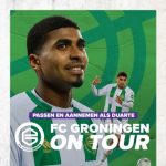 FC Groningen on Tour VV Waskemeer | Laatste informatie!