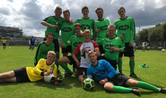 Deelname Sommer Fun Cup Willemshaven groot succes!