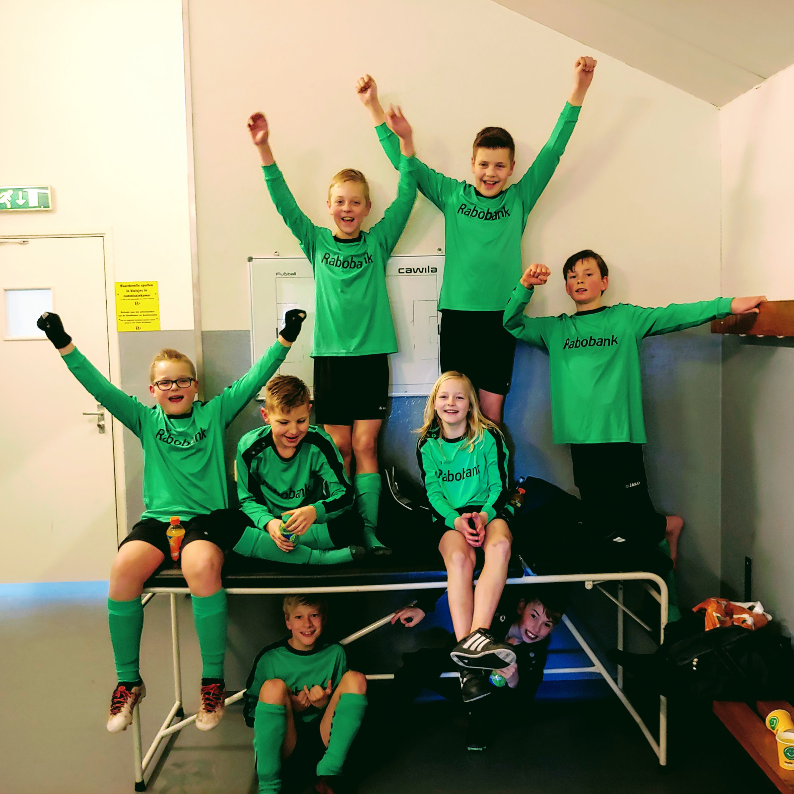 JO12 start voorjaarsseizoen met overwinning op ONT
