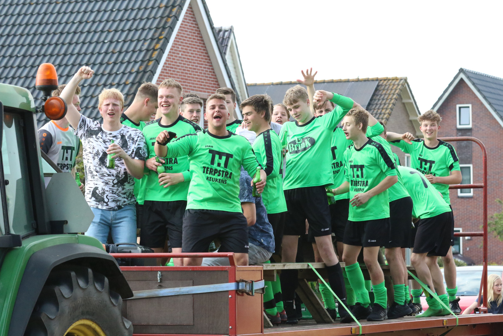 Kampioenschap JO19-2 een feit!