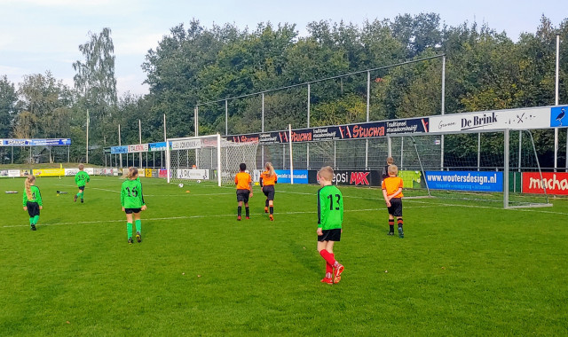 JO9 verslaat Haulerwijk in spectaculair duel met 6-3