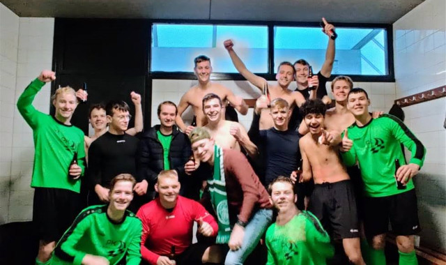 Waskemeer 5 boekt verdiende overwinning op Heerenveense Boys